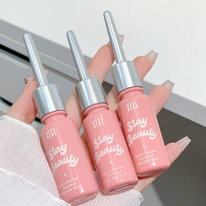 False Lash Adhesive Durable Natural Shaping Secure Beauty Aid