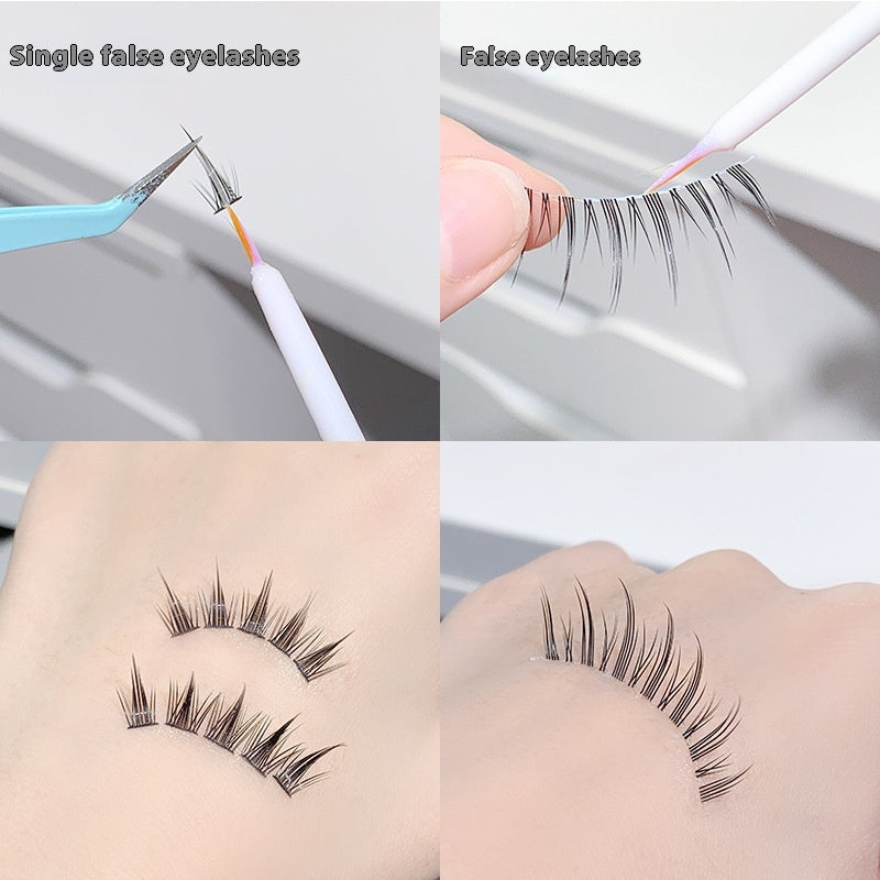 False Lash Adhesive Durable Natural Shaping Secure Beauty Aid