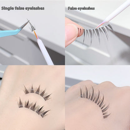 False Lash Adhesive Durable Natural Shaping Secure Beauty Aid