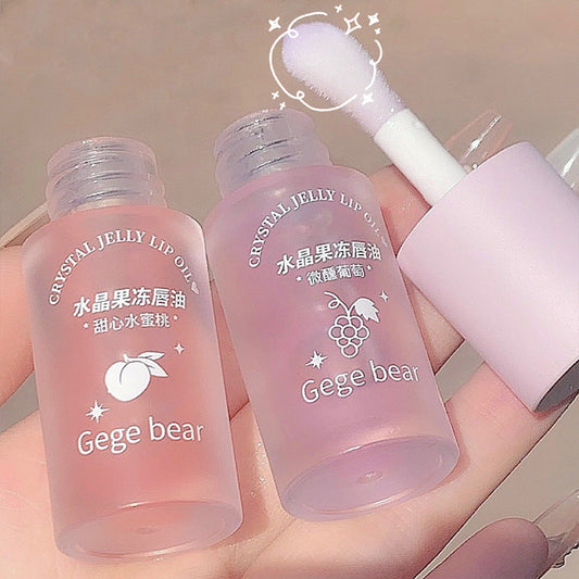 Silky Lip Balm Nourishing Hydrating Smoothing Fade Lip Lines Lipstick