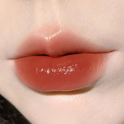 Pure Dew Glossy Lip Stain Hydrating Long-Wear No Transfer Color