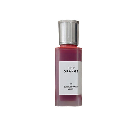 Pure Dew Glossy Lip Stain Hydrating Long-Wear No Transfer Color
