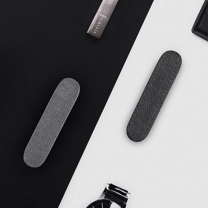 Vehicle vent solid fragrance stick