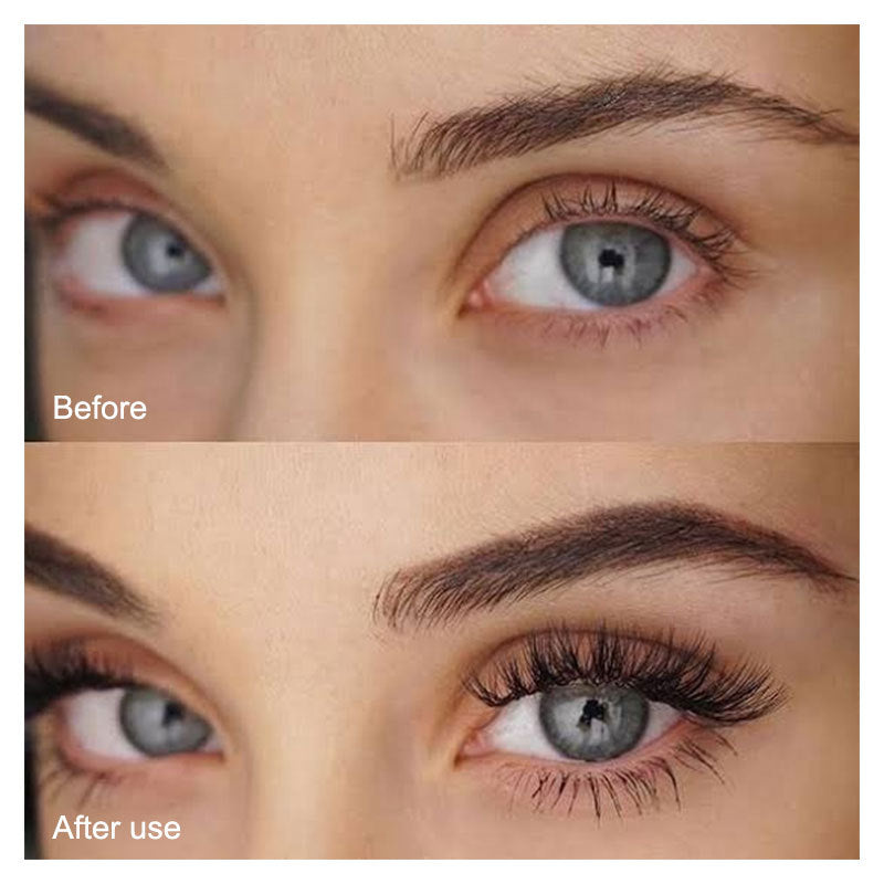 Reborn Doll Waving Lash Kit Brow Gel Icy Wave Eyelash Styling Tools