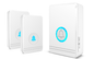 Wireless Digital Doorbell System For Senior Citizens