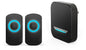 Wireless Digital Doorbell System For Senior Citizens