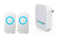 Wireless Digital Doorbell System For Senior Citizens