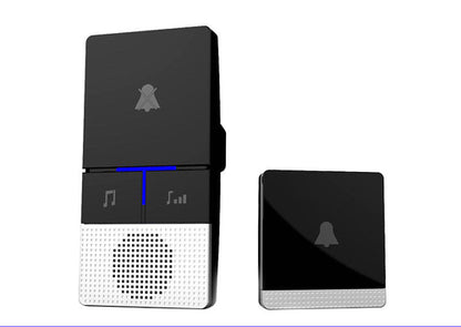 Wireless Digital Doorbell System For Senior Citizens