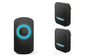 Wireless Digital Doorbell System For Senior Citizens