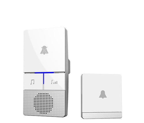 Wireless Digital Doorbell System For Senior Citizens