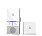 Wireless Digital Doorbell System For Senior Citizens
