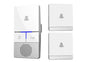 Wireless Digital Doorbell System For Senior Citizens