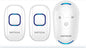 Wireless Digital Doorbell System For Senior Citizens