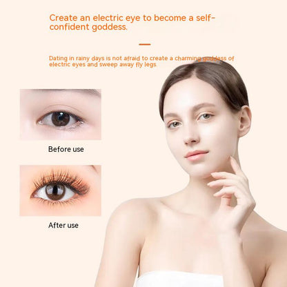Warm Lash Curler Fast Charge Multi-Heat Settings