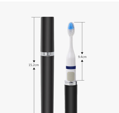 Sonic Dental Cleaner Whitening Brush Electric Oral Care Vibrating