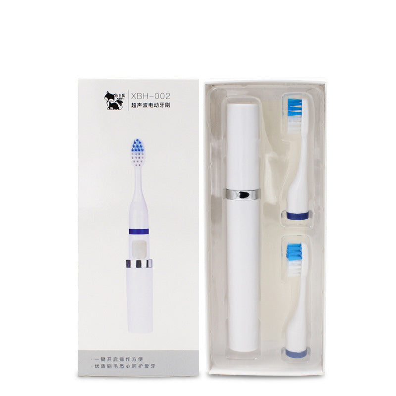 Sonic Dental Cleaner Whitening Brush Electric Oral Care Vibrating