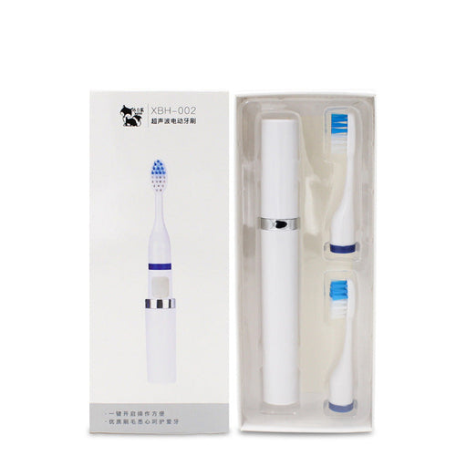 Sonic Dental Cleaner Whitening Brush Electric Oral Care Vibrating