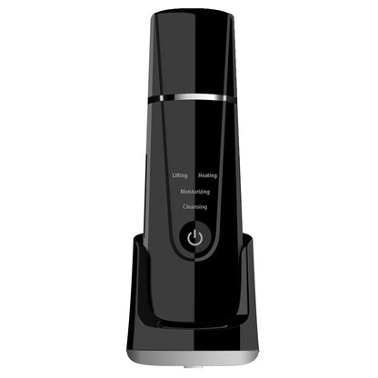 Sonic Pore Cleaner Blackhead Extractor Exfoliating Skin Purifier Ionic