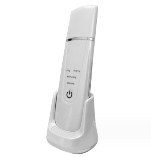 Sonic Pore Cleaner Blackhead Extractor Exfoliating Skin Purifier Ionic