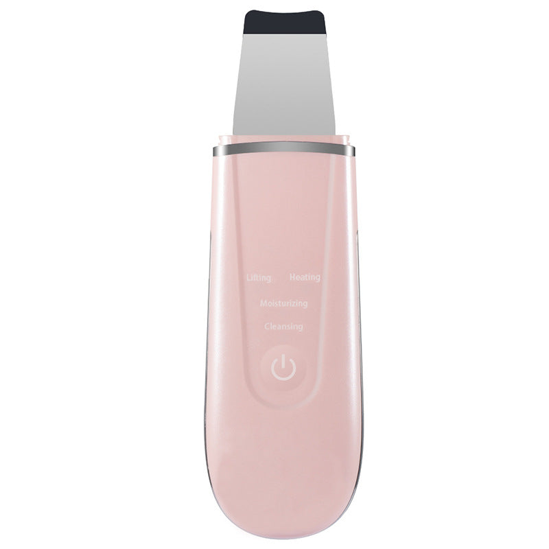 Sonic Pore Cleaner Blackhead Extractor Exfoliating Skin Purifier Ionic