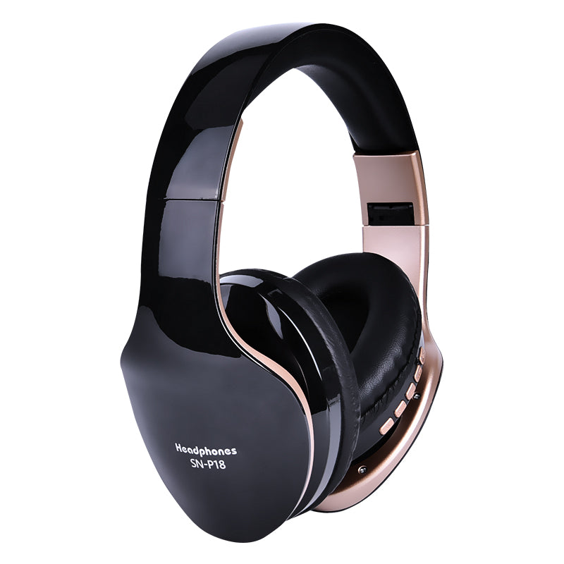 Wireless Audio Headphones