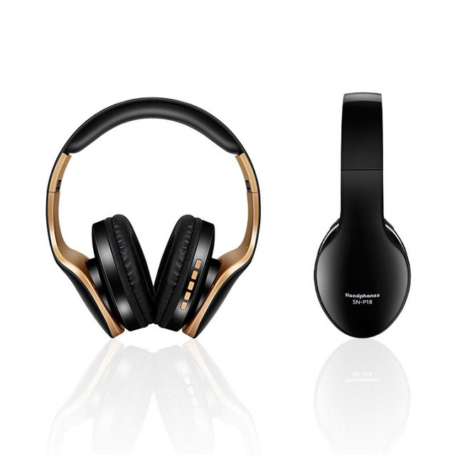 Wireless Audio Headphones