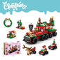 Holiday Present Kids Construction Brick Set