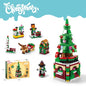 Holiday Present Kids Construction Brick Set