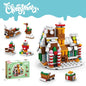 Holiday Present Kids Construction Brick Set
