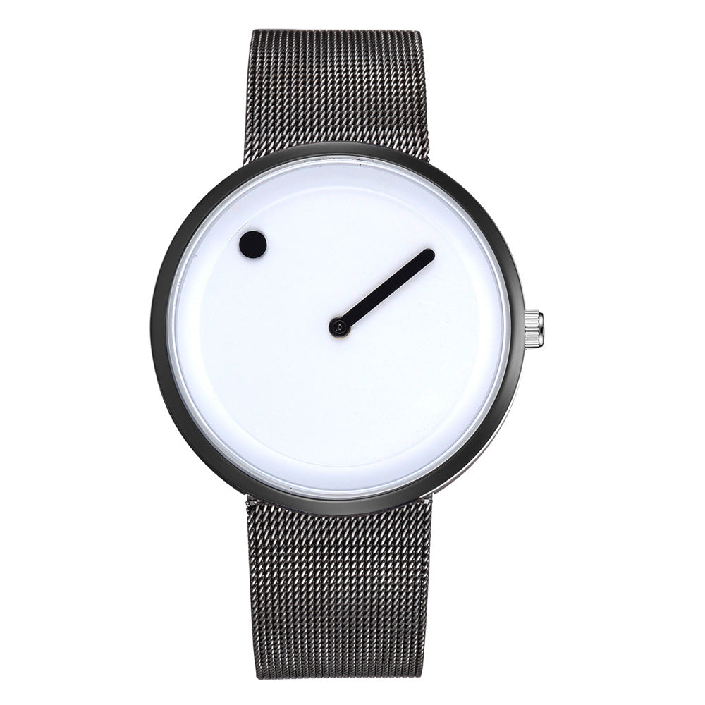 Sleek modern timepiece