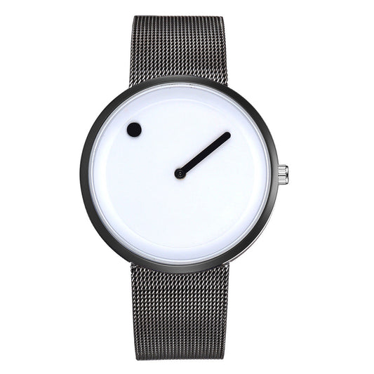 Sleek modern timepiece