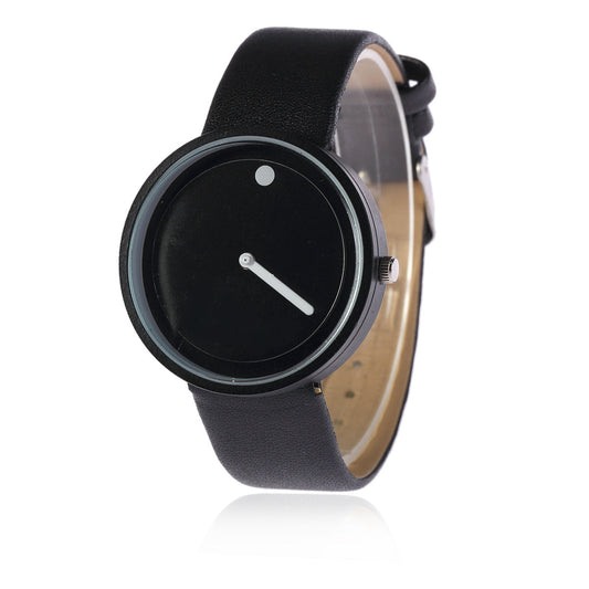 Sleek modern timepiece