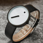 Sleek modern timepiece