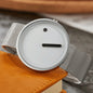 Sleek modern timepiece