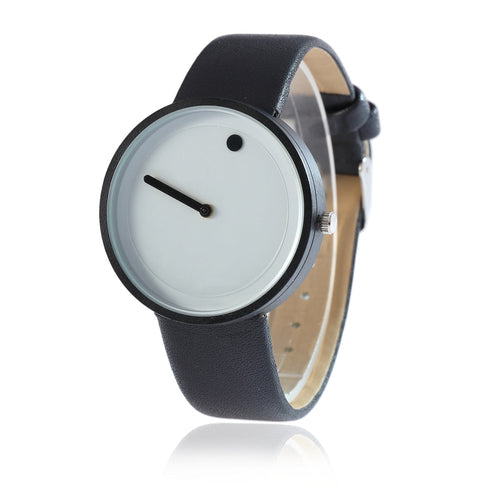 Sleek modern timepiece