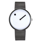 Sleek modern timepiece