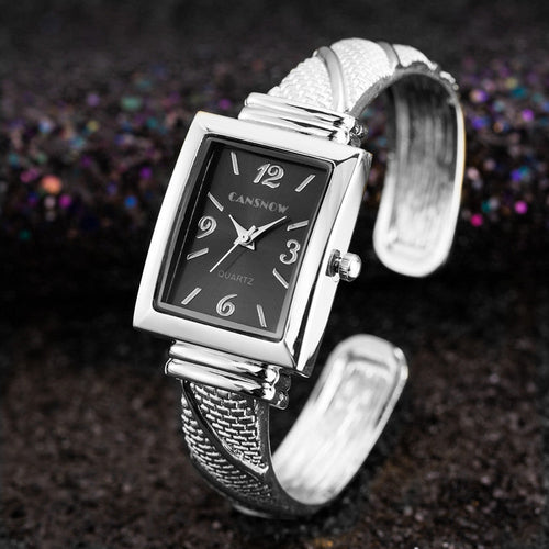 Stylish Wrist Quartz Timepiece