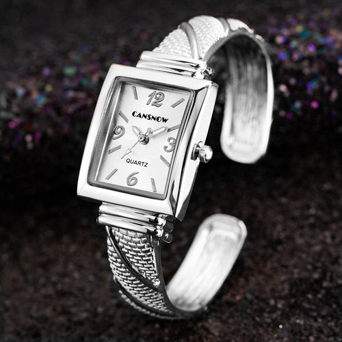 Stylish Wrist Quartz Timepiece