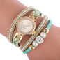 Elegant Ladies Metal Timepiece
