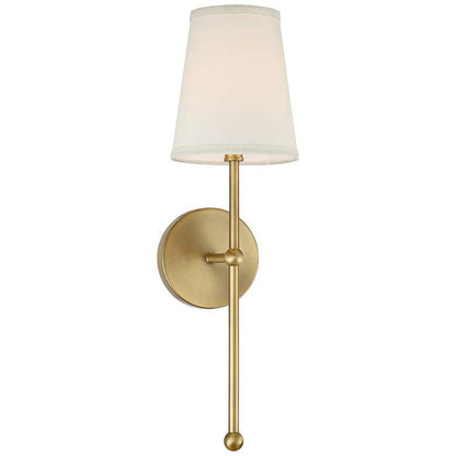 Contemporary US Wall Light Bedroom Sleek