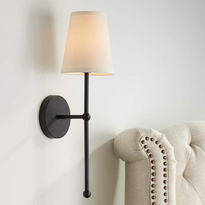 Contemporary US Wall Light Bedroom Sleek