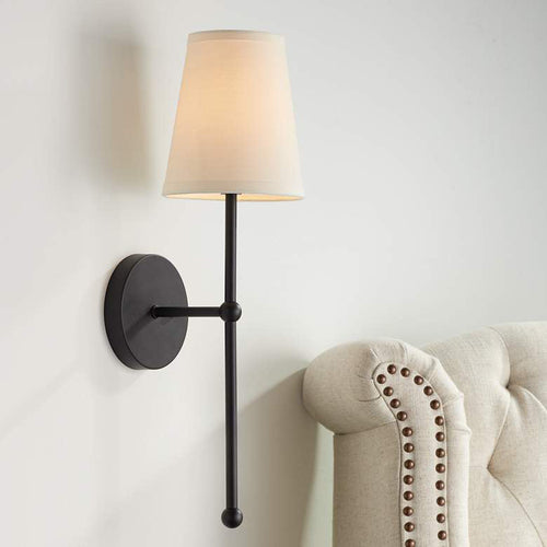 Contemporary US Wall Light Bedroom Sleek