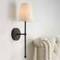 Contemporary US Wall Light Bedroom Sleek