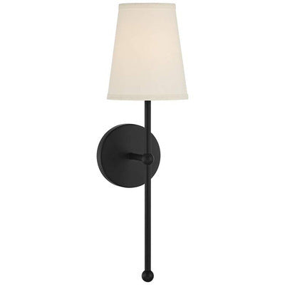 Contemporary US Wall Light Bedroom Sleek
