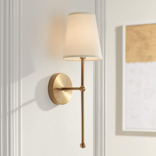 Contemporary US Wall Light Bedroom Sleek
