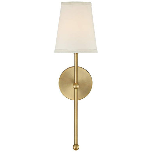 Contemporary US Wall Light Bedroom Sleek