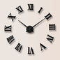 Stylish round timepiece with European design