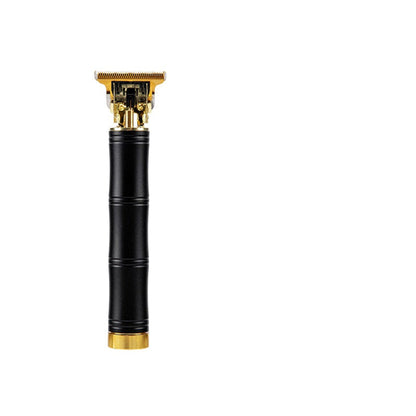 Premium Electric Hair Trimmer with Laser Engraving for Professional