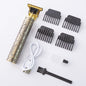 Premium Electric Hair Trimmer with Laser Engraving for Professional
