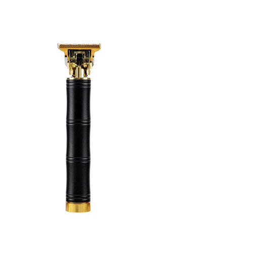 Premium Electric Hair Trimmer with Laser Engraving for Professional